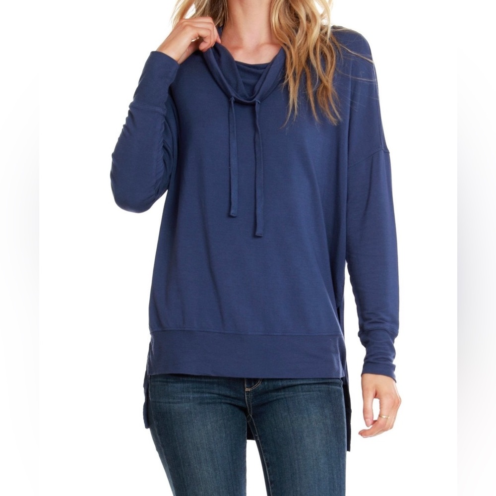 bobi Funnel Neck Hoodie